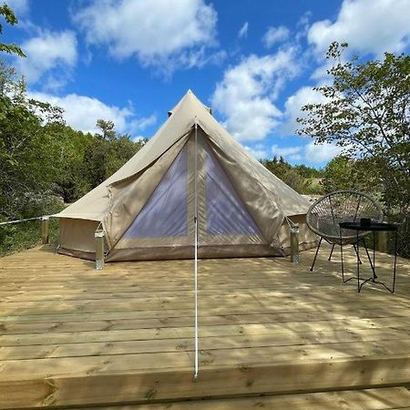Glamping Tent Mariehamn Esterno foto