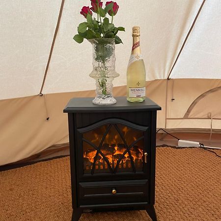 Glamping Tent Mariehamn Esterno foto