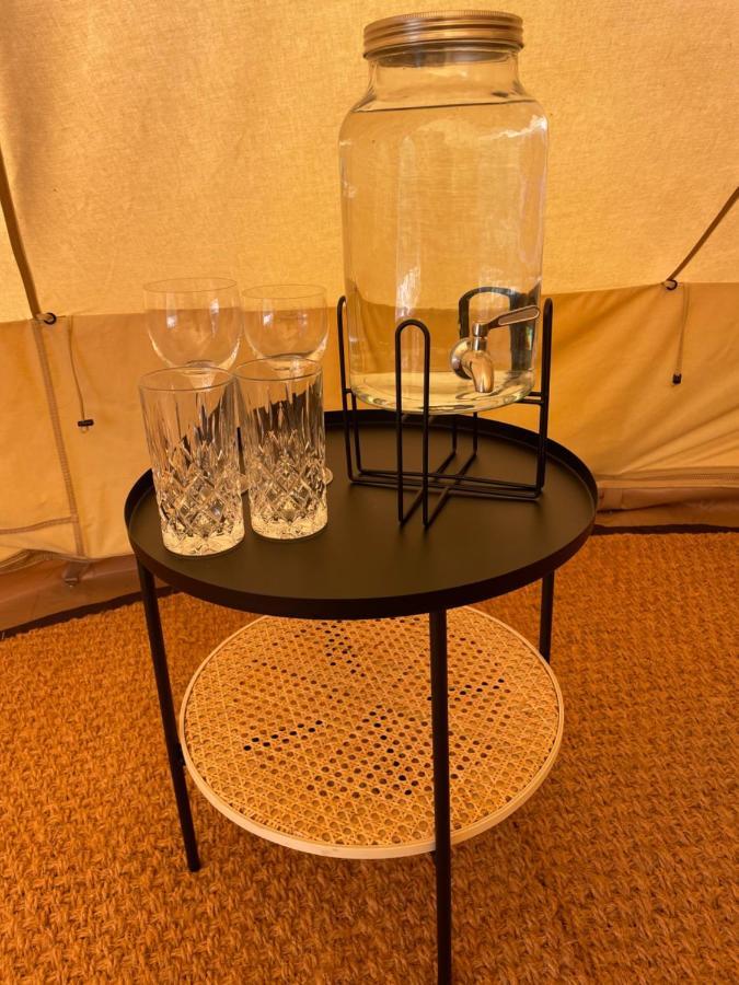 Glamping Tent Mariehamn Esterno foto